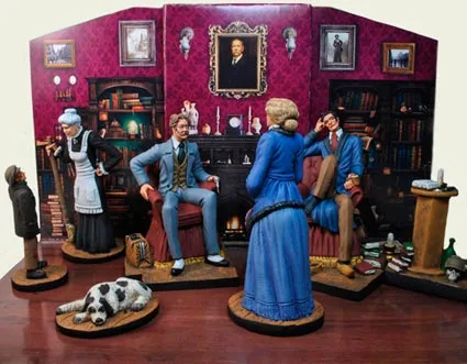 Sherlock Holmes